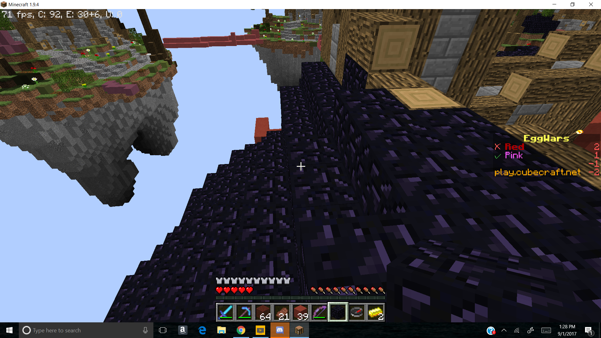 Hay Cubecraft Games
