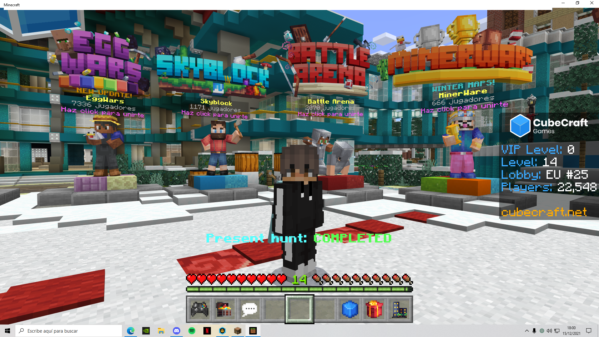 Where Is The Scoreboard Cubecraft Games