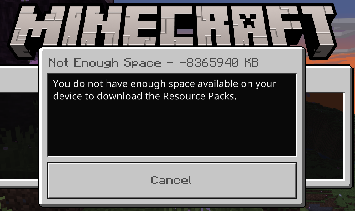 How to download Minecraft Bedrock 1.20.30 update