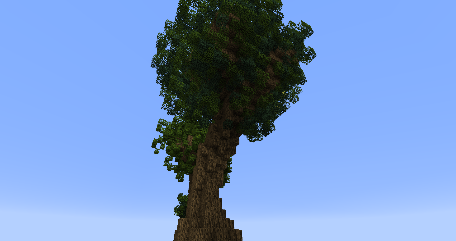 Minecraft Custom Tree Pack #1  CubeCraft Games
