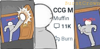 Oof goes Muffin