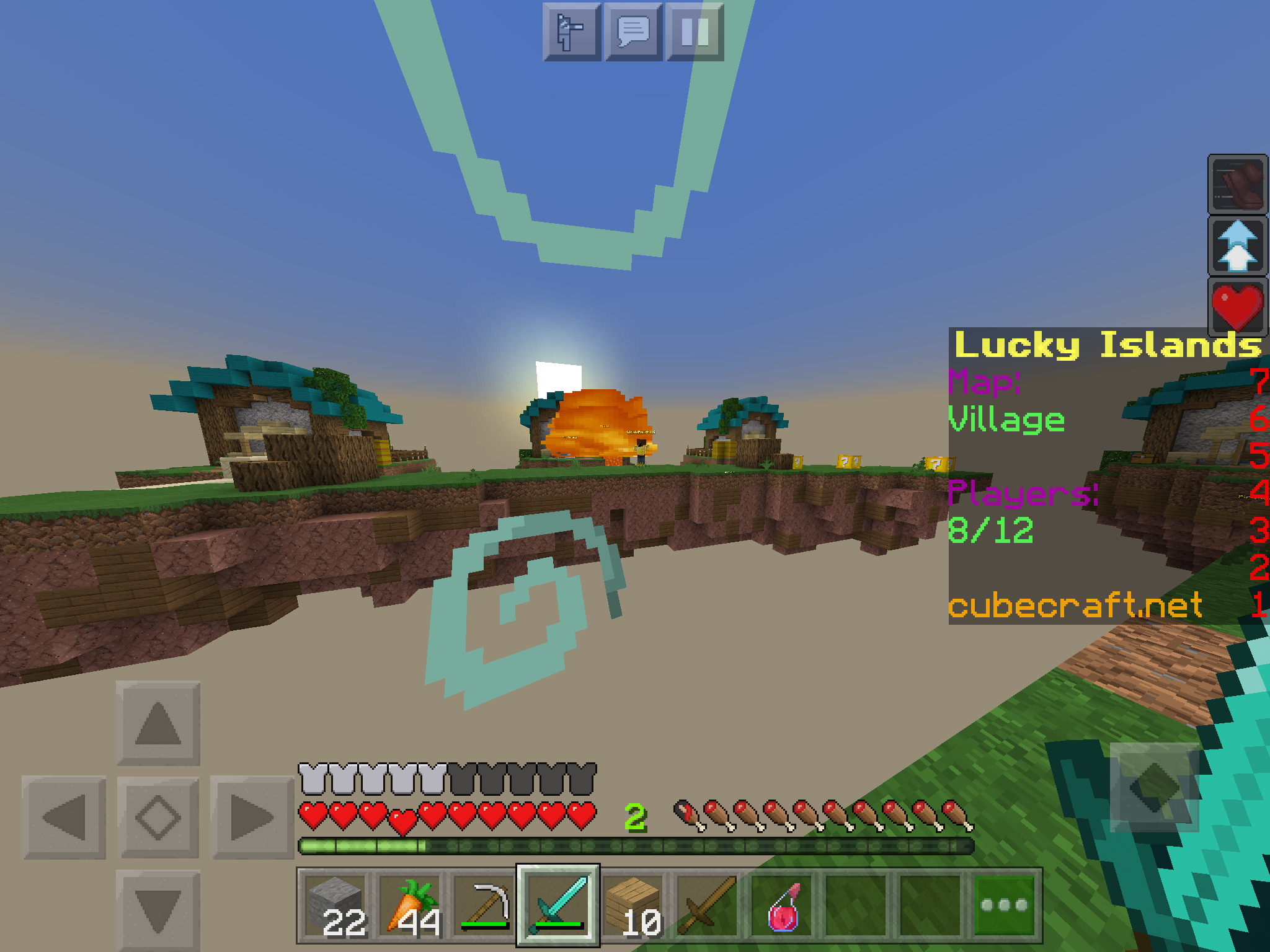 Help Meme Cubecraft Games