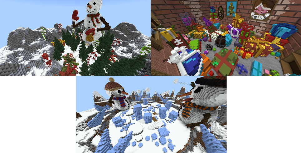 Bedrock - Snowman Survival maps.png