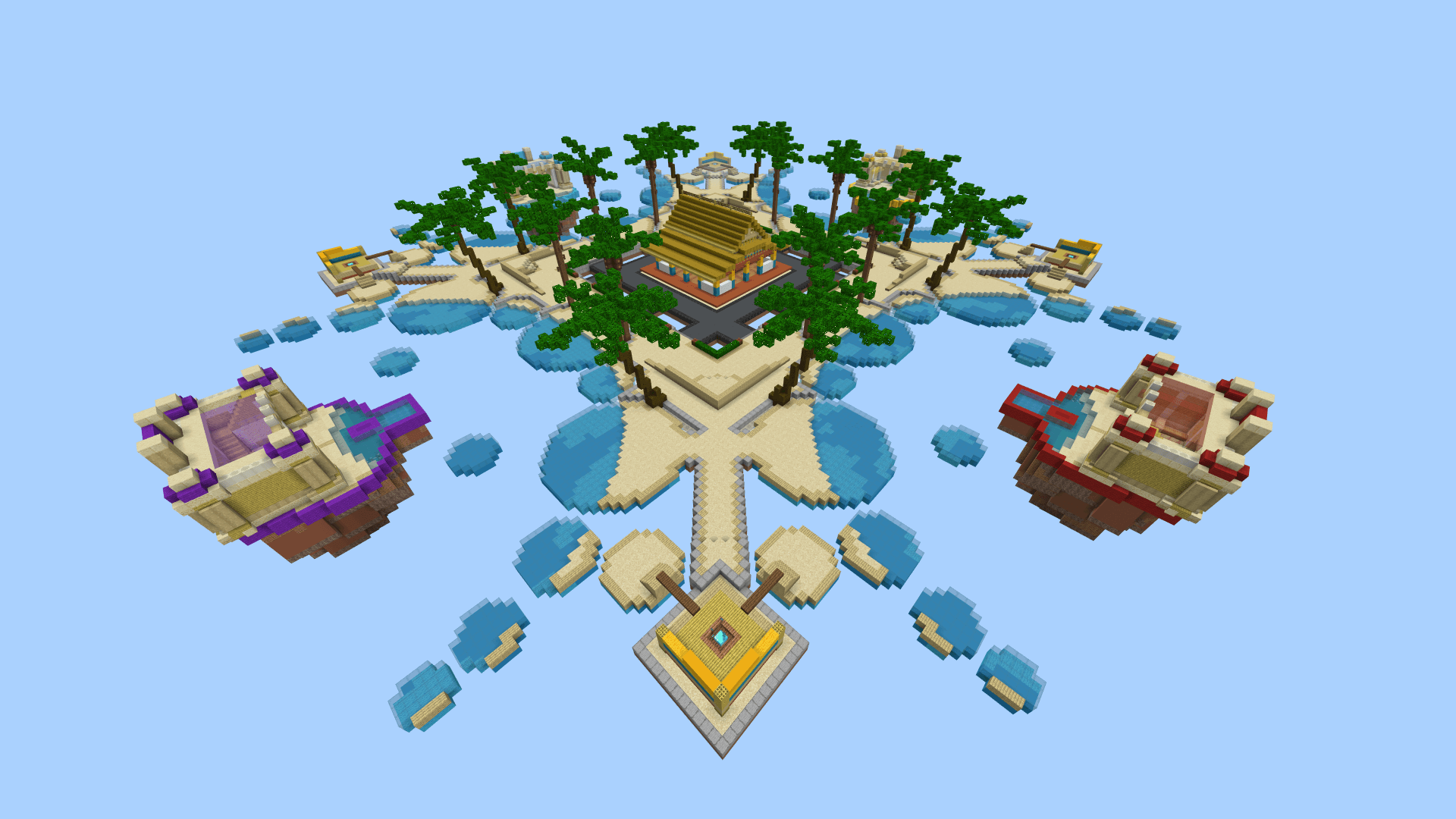 BedWars Teams of 4 - Beach.png