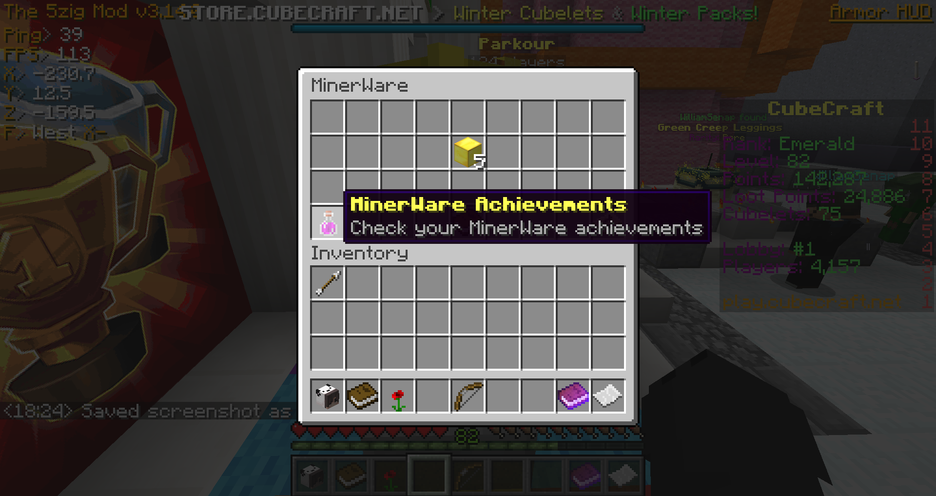 Blockwars Bridges Achievements poggers.png