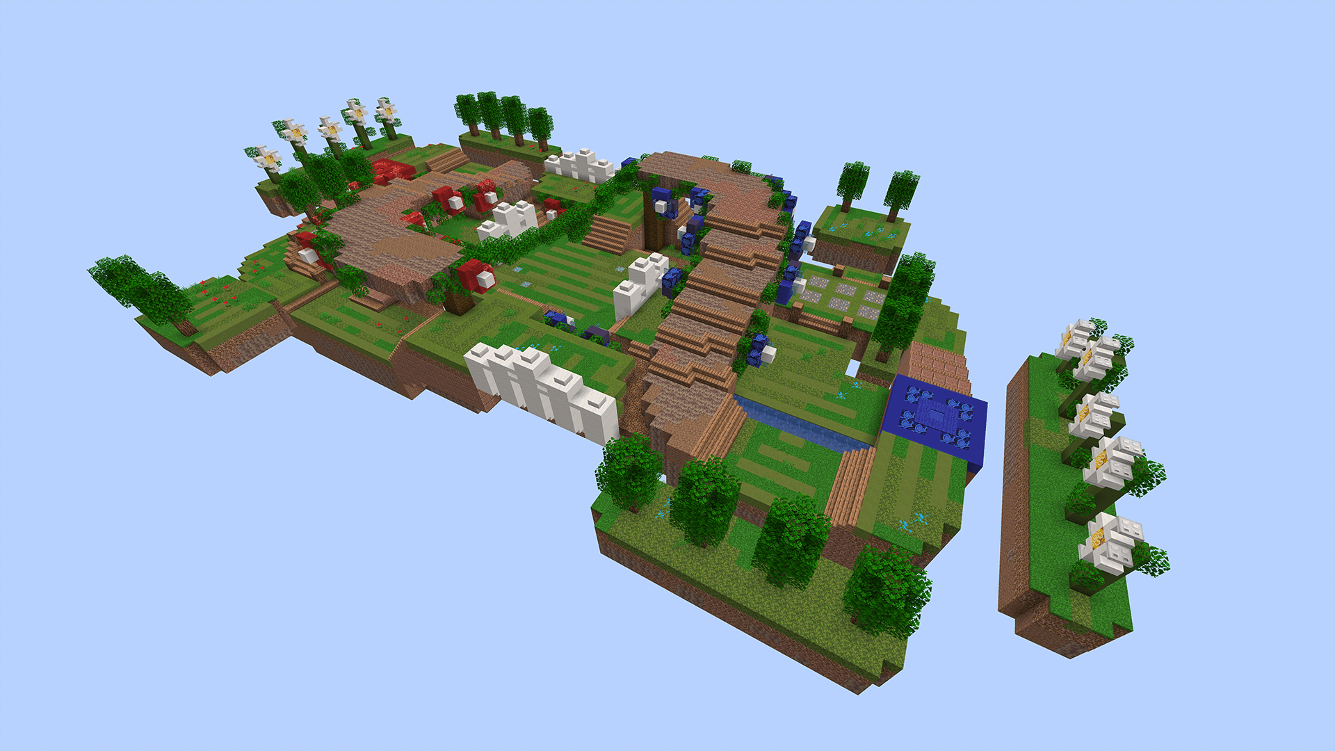 BlockWars CTF - Garden.png