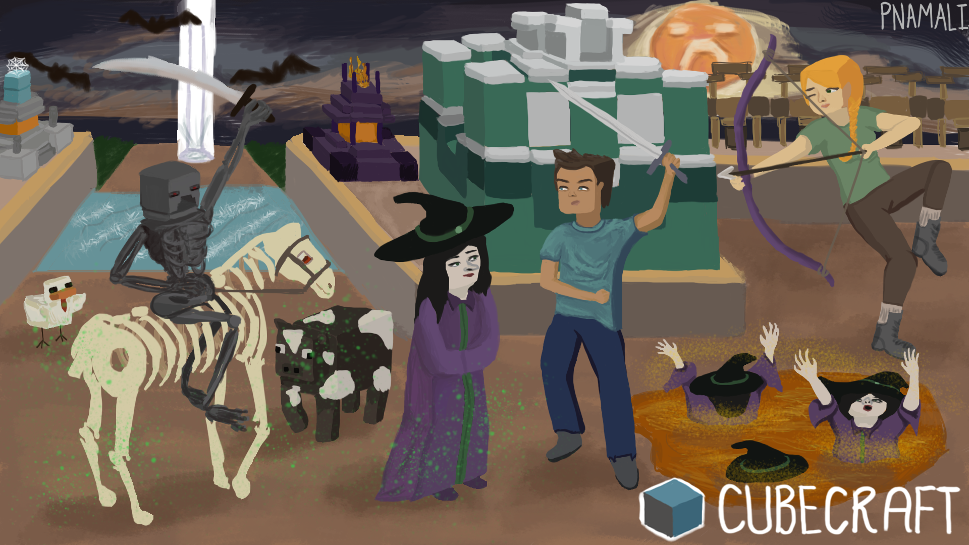Cubecraft Halloween Competition Final.png