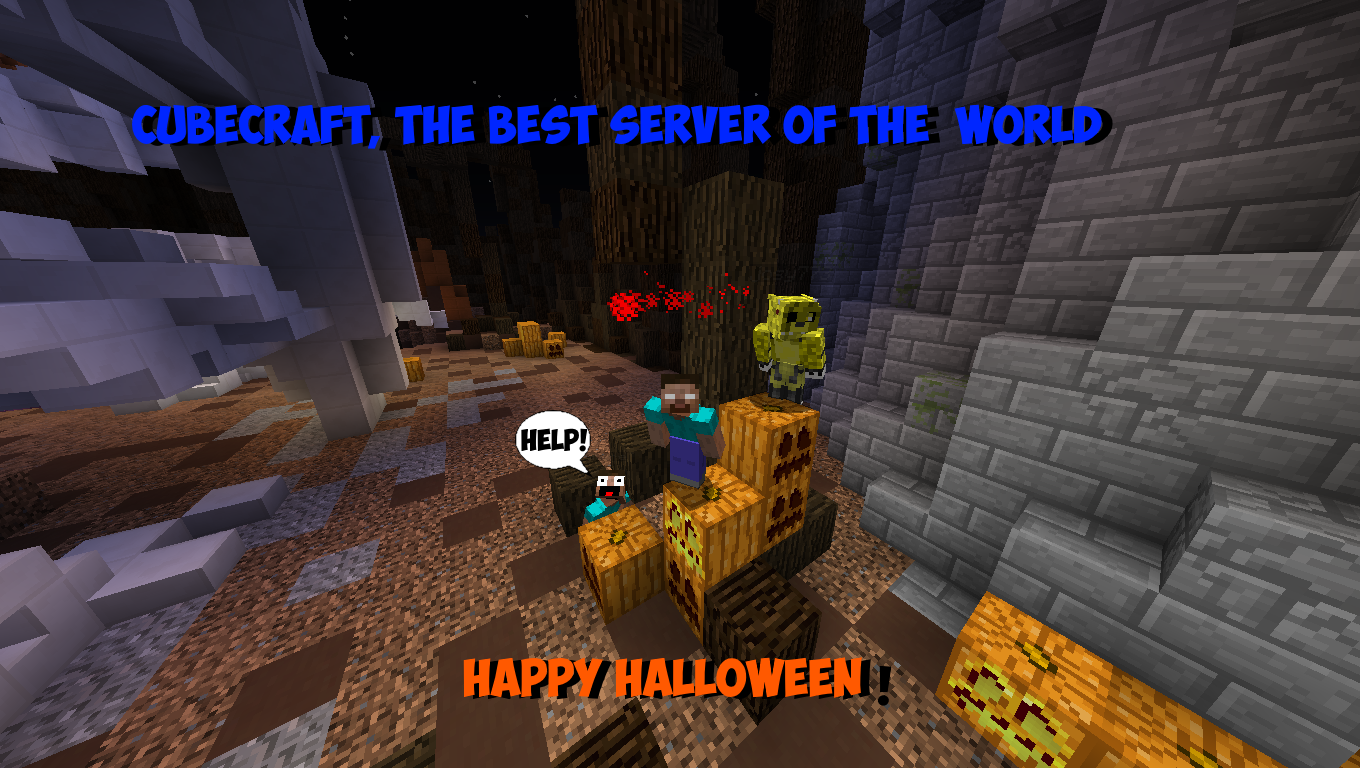 cubecraft selfie competition.png