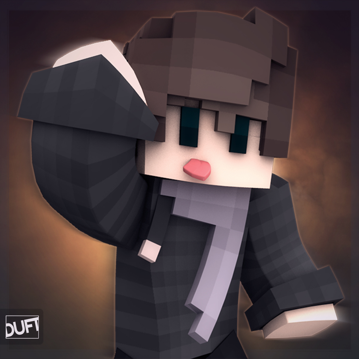 Artwork Minecraft Profile Pictures Banners For Youtube Or Wallpapers Cubecraft Games