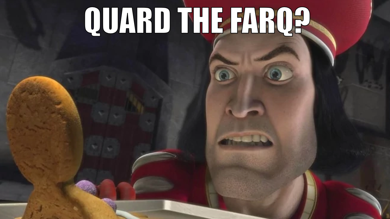 Lord Farquaad Memes CubeCraft Games