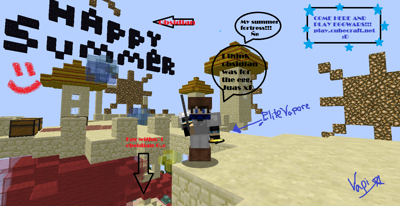 Happy Summer Cubecraft.png
