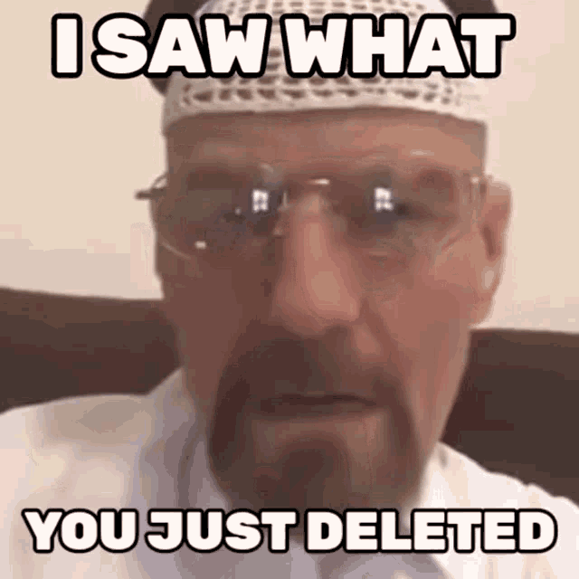 i-saw-what-you-just-deleted.gif