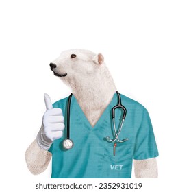 illustration-veterinarian-head-polar-bear-260nw-2352931019.jpg