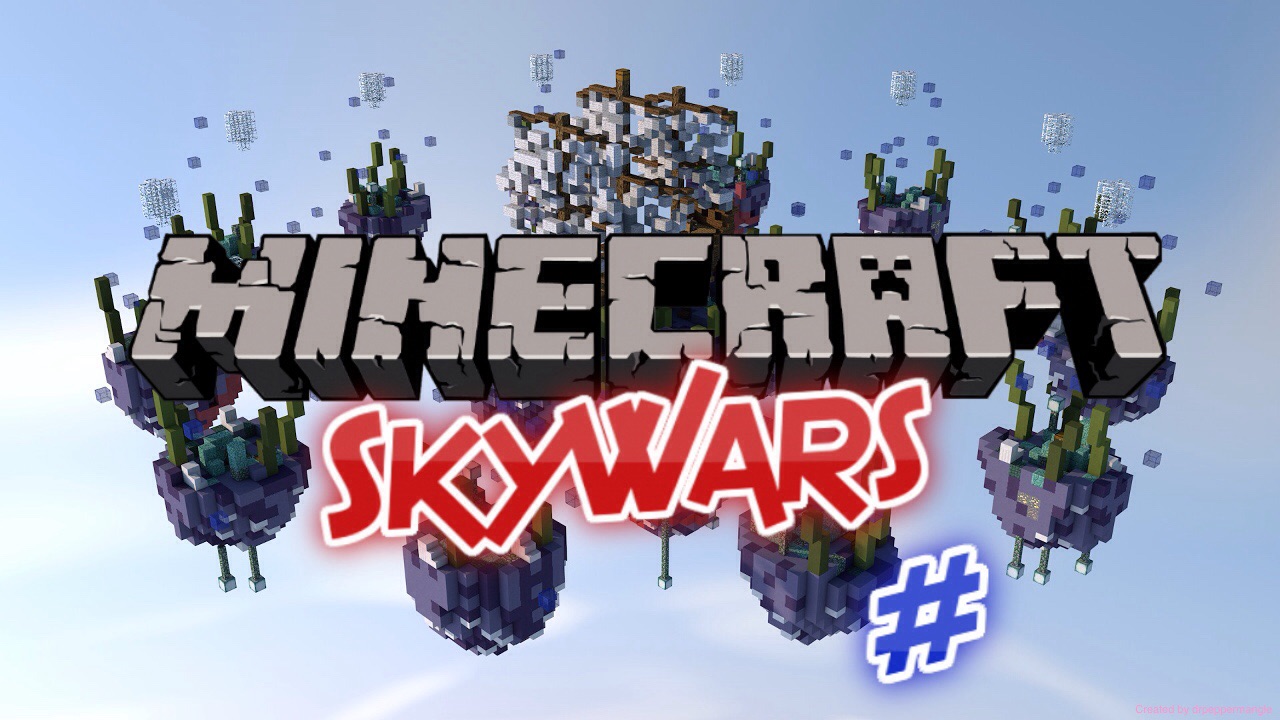 YT Thumbnail  CubeCraft Games