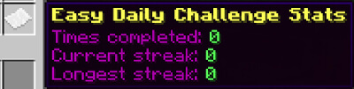 Image of easy daily challenge stats.jpg