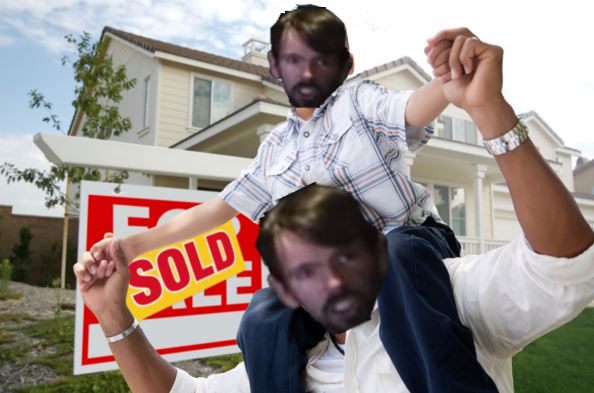 John buys a new house.JPG