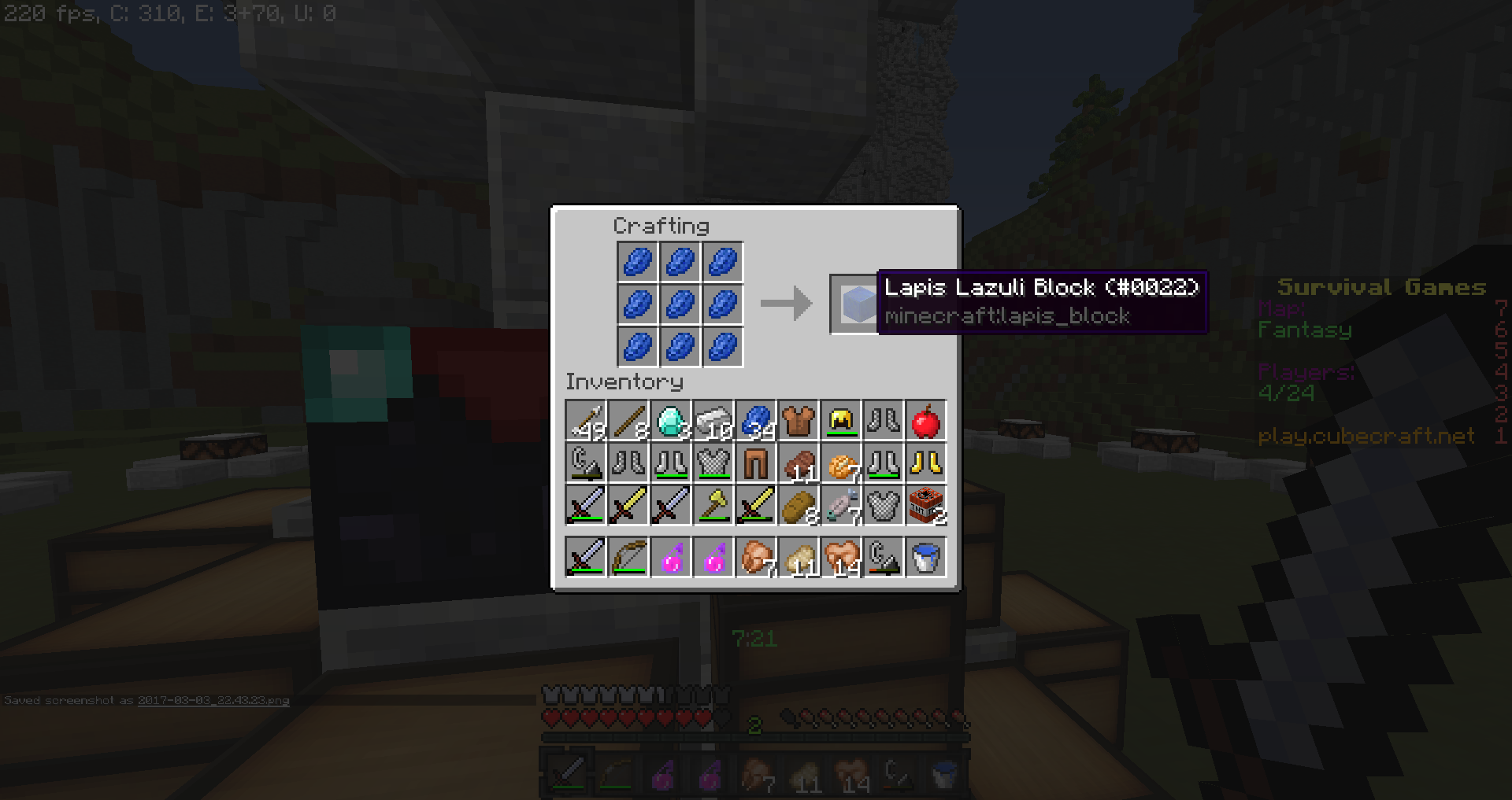 Lapis block.png