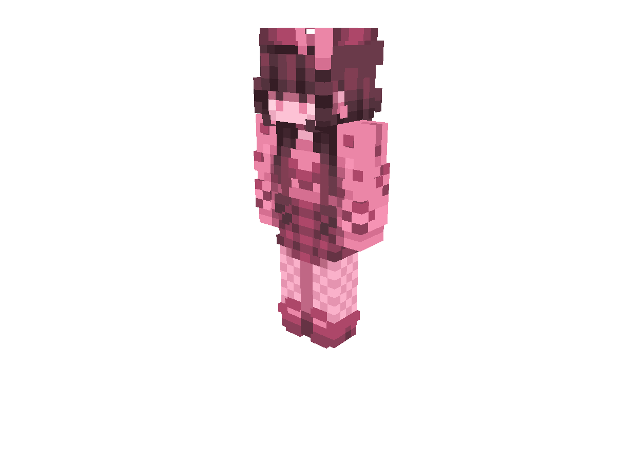 monochrome pink short gif.gif