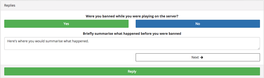 Question 1 with an example of a brief description.png