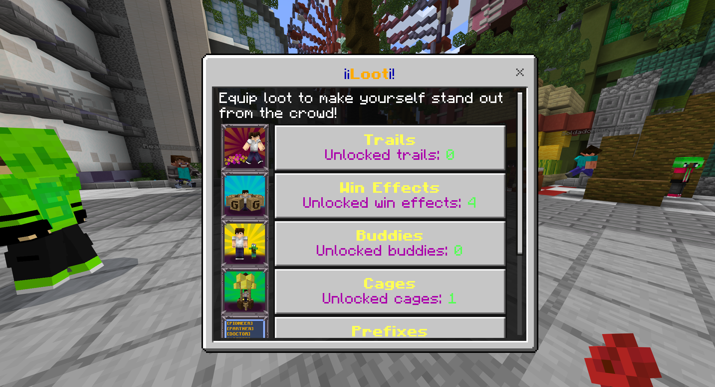 Ipados Eggwars Rank Package Bought But How To Use Activate Cubecraft Games
