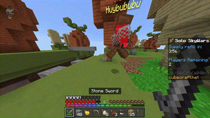 SkyWars Spring Map Win.gif