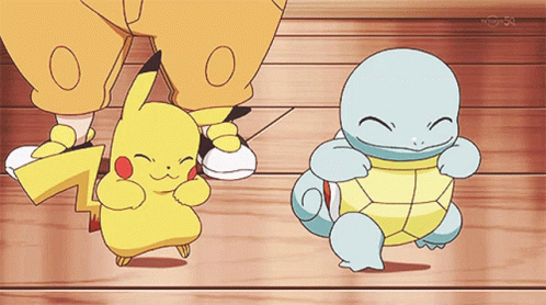 squirtle-pikachu.gif
