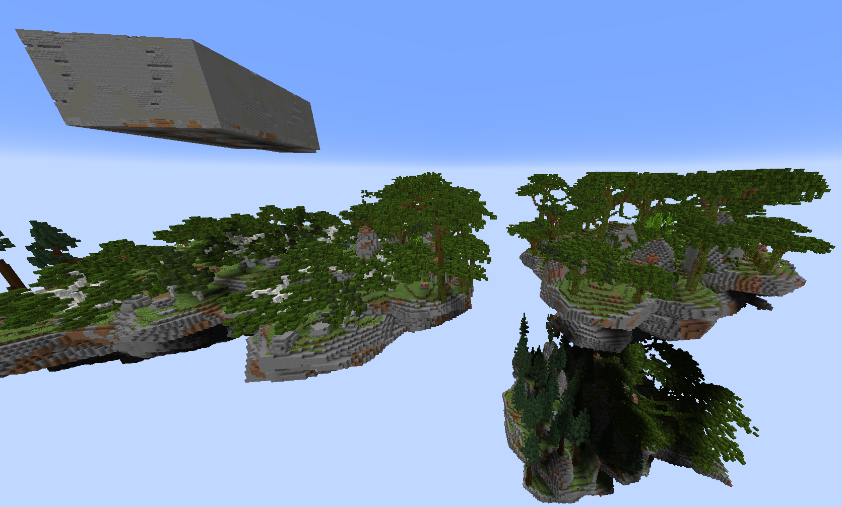 Bingo islands
