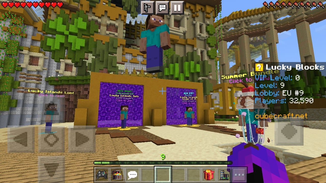 Steve Bug 3 - Lucky Islands Lobby.jpg