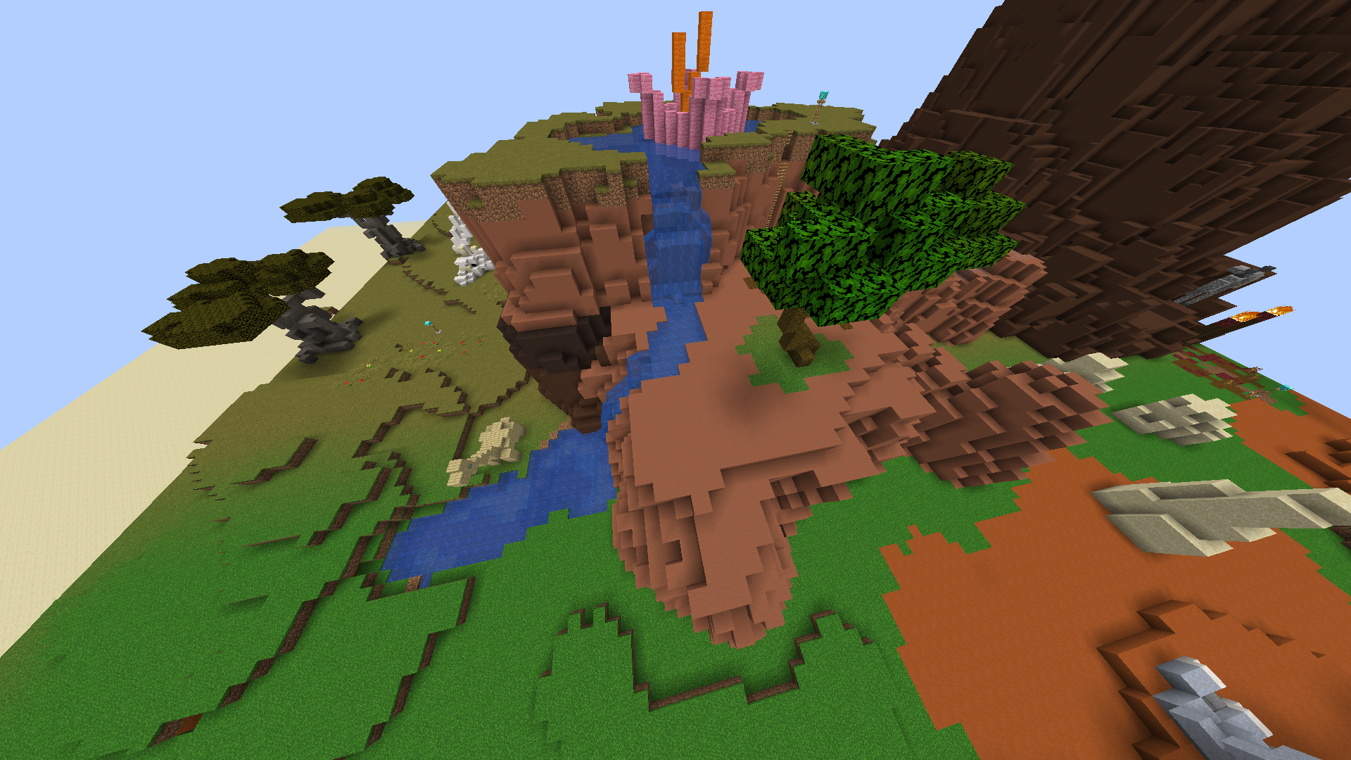 Triassic Lakeside with Falls.png
