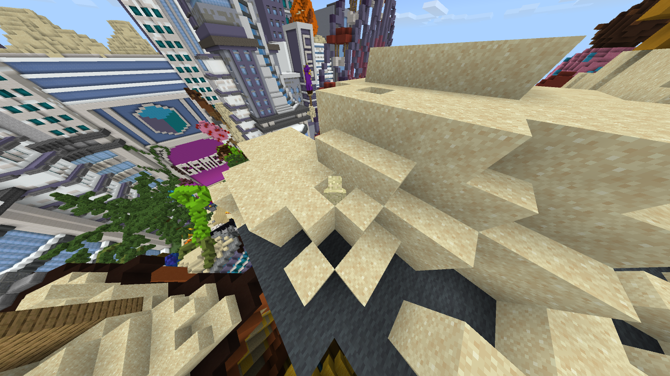 Bedrock Edition Summer Competition CubeCraft Games