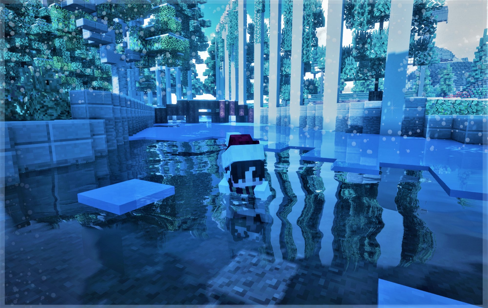Winter selfie competition xAmazinq 2.jpg