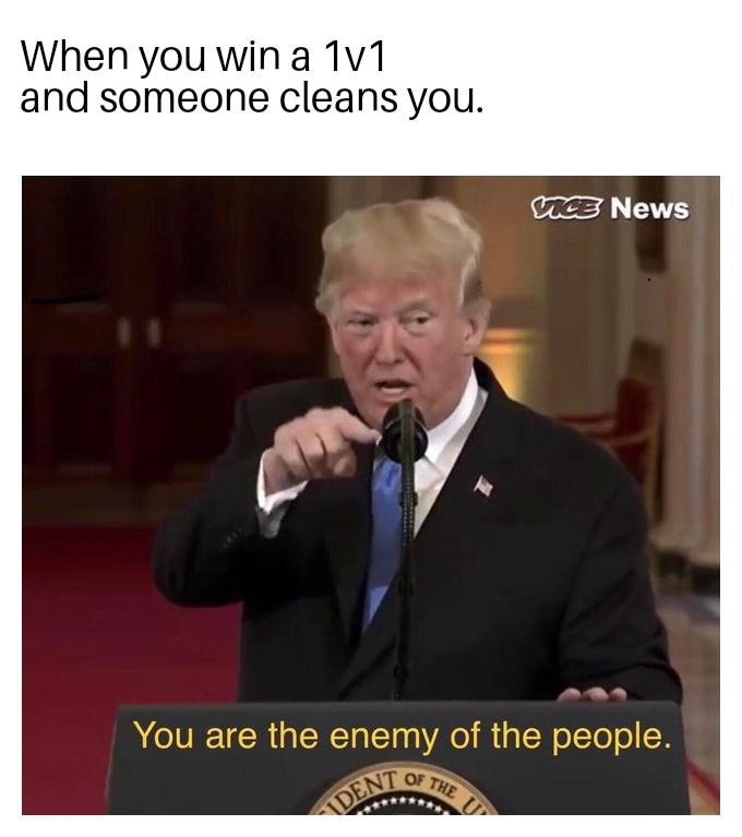 You are the enemy of the people Trump 17112018105503.jpg