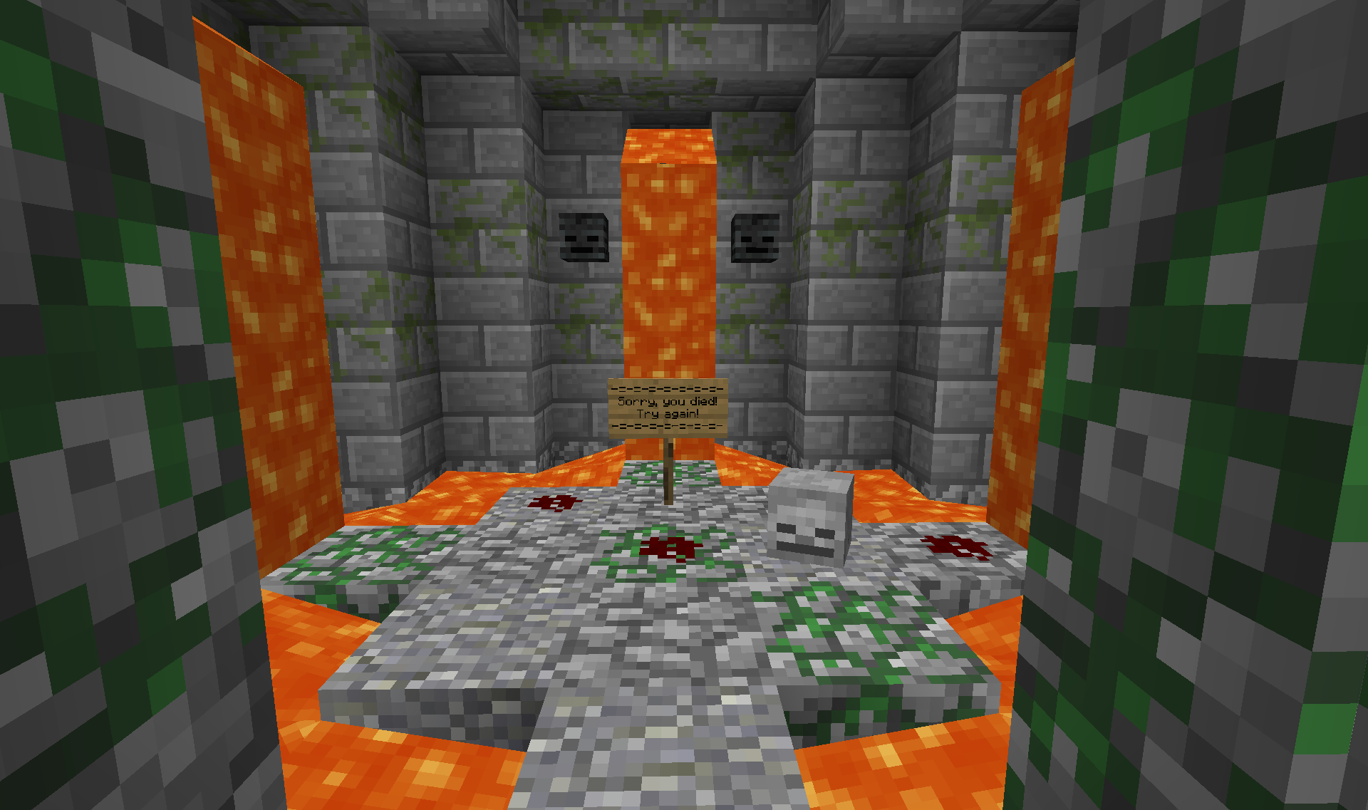 Builds Minecraft Build Jungle Mayan Temple Cubecraft Games