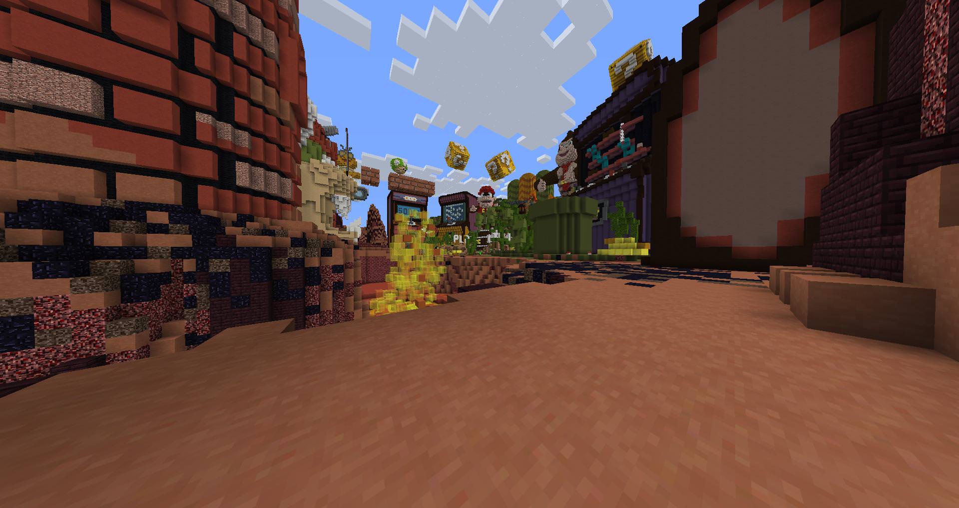 Optifine Zoom in quakecraft | CubeCraft Games